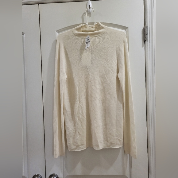 8. NWT A.L.C CARO SWEATER SIZE MEDIUM - Picture 6 of 7